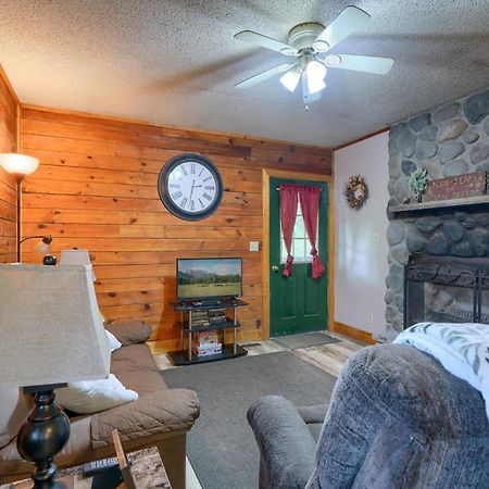 Blue Rose Cabins - Rosebud Cabin Logan Exterior foto
